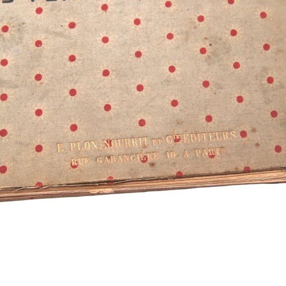 Vintage Children' Music Book 1931 Vieilles Chansons et Rondes Pour Les Petits En - Picture 12 of 14